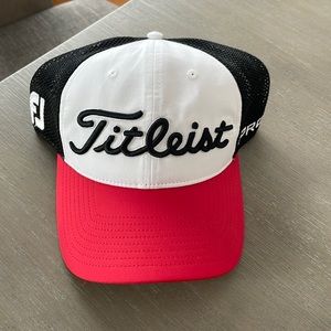 Titleist Golf Hat